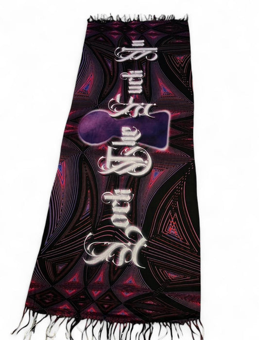 Lock The Fuck In Pashmina