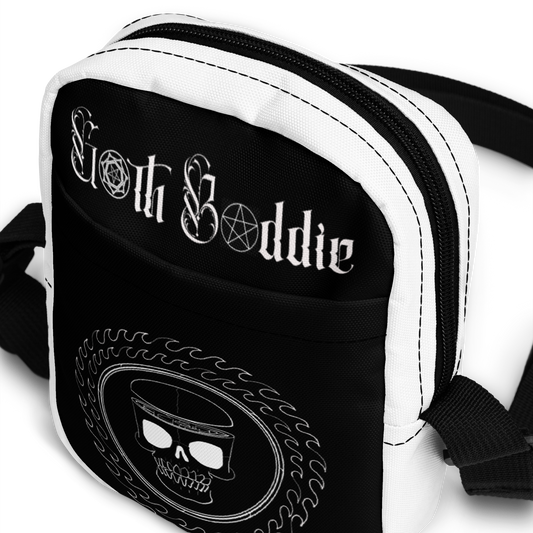 Goth Baddie Crossbody Bag
