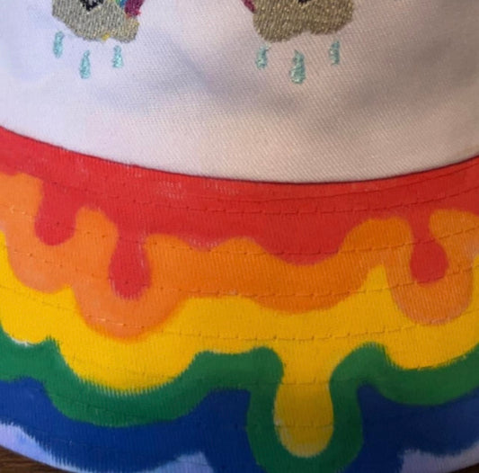 Nothing Is Real Bucket Hat