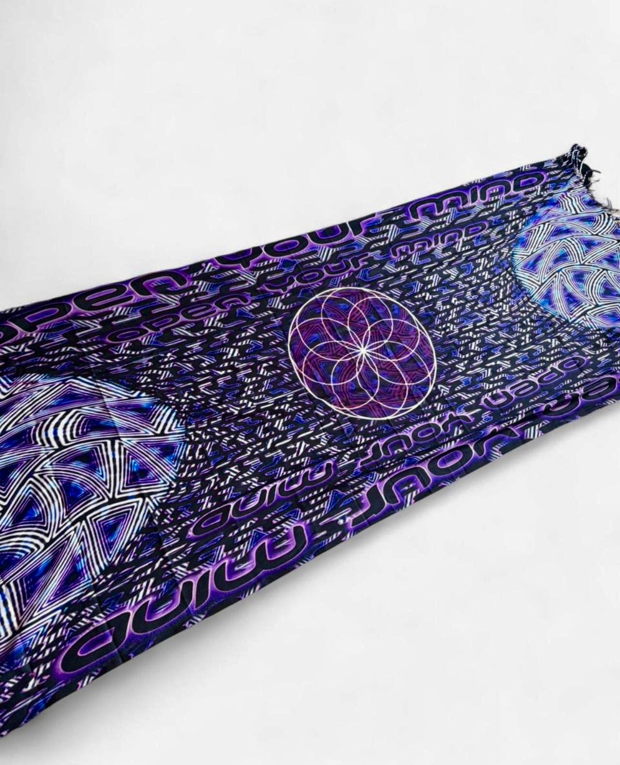 Open Your Mind Pashmina