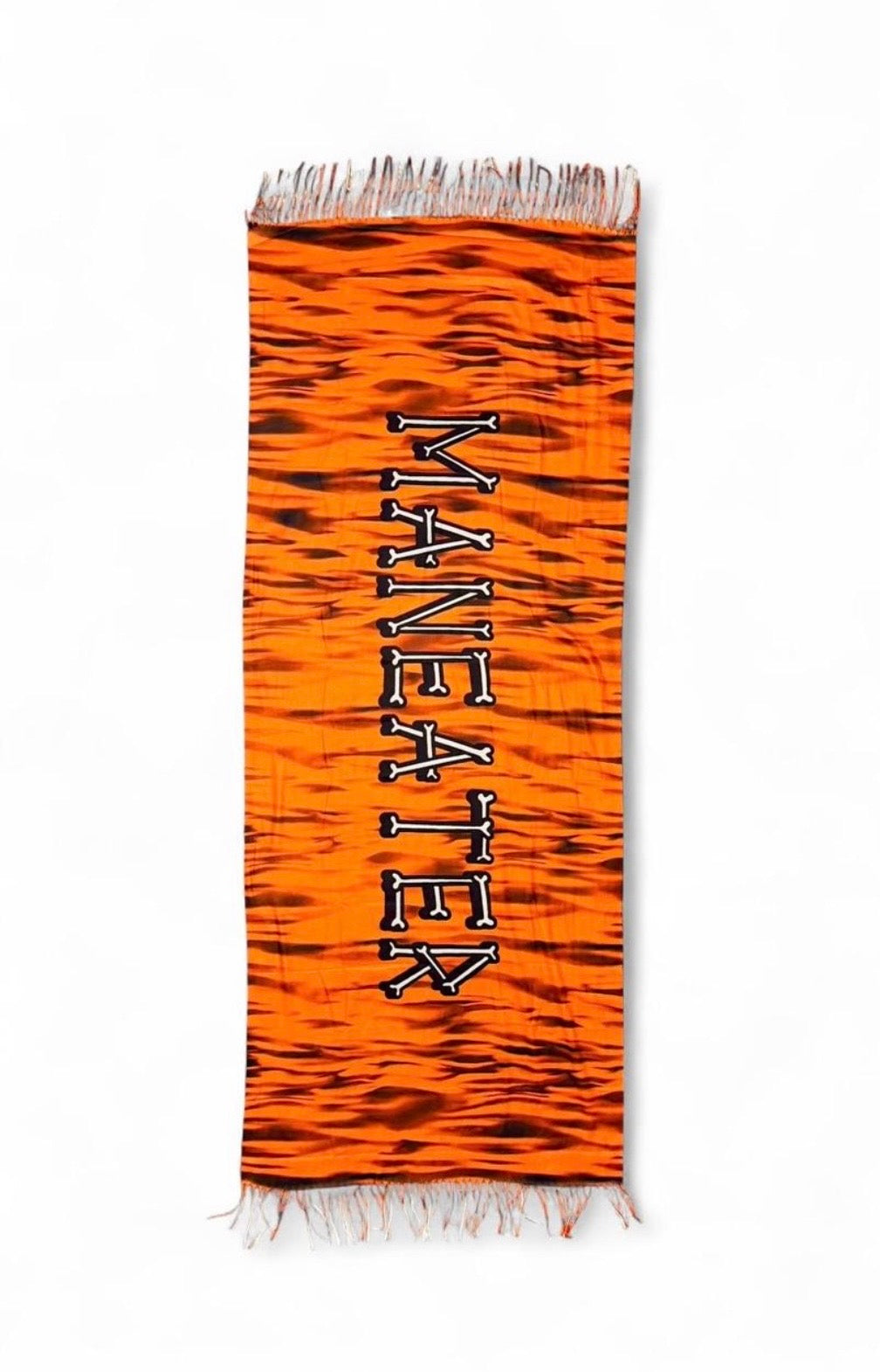 Maneater Tiger Print Pashmina