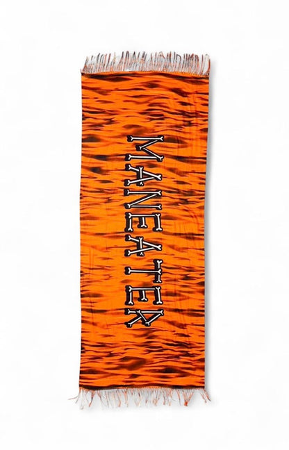 Maneater Tiger Print Pashmina