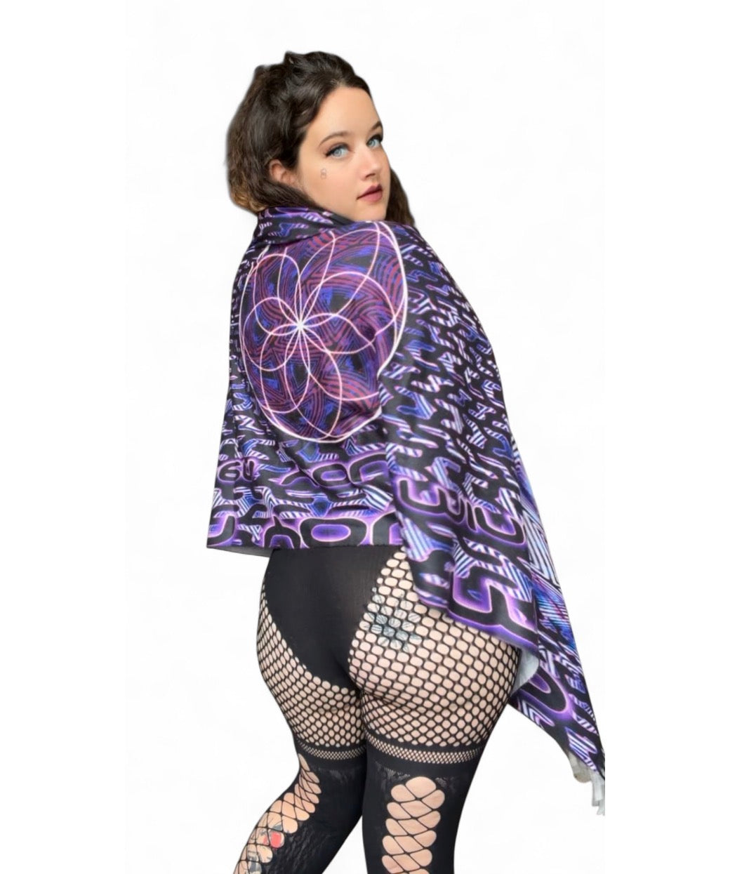 Open Your Mind Pashmina