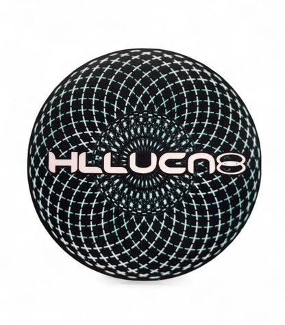 Nexus Flower Sticker