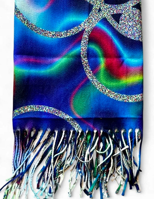 Partical Wave Pashmina