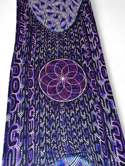 Open Your Mind Pashmina