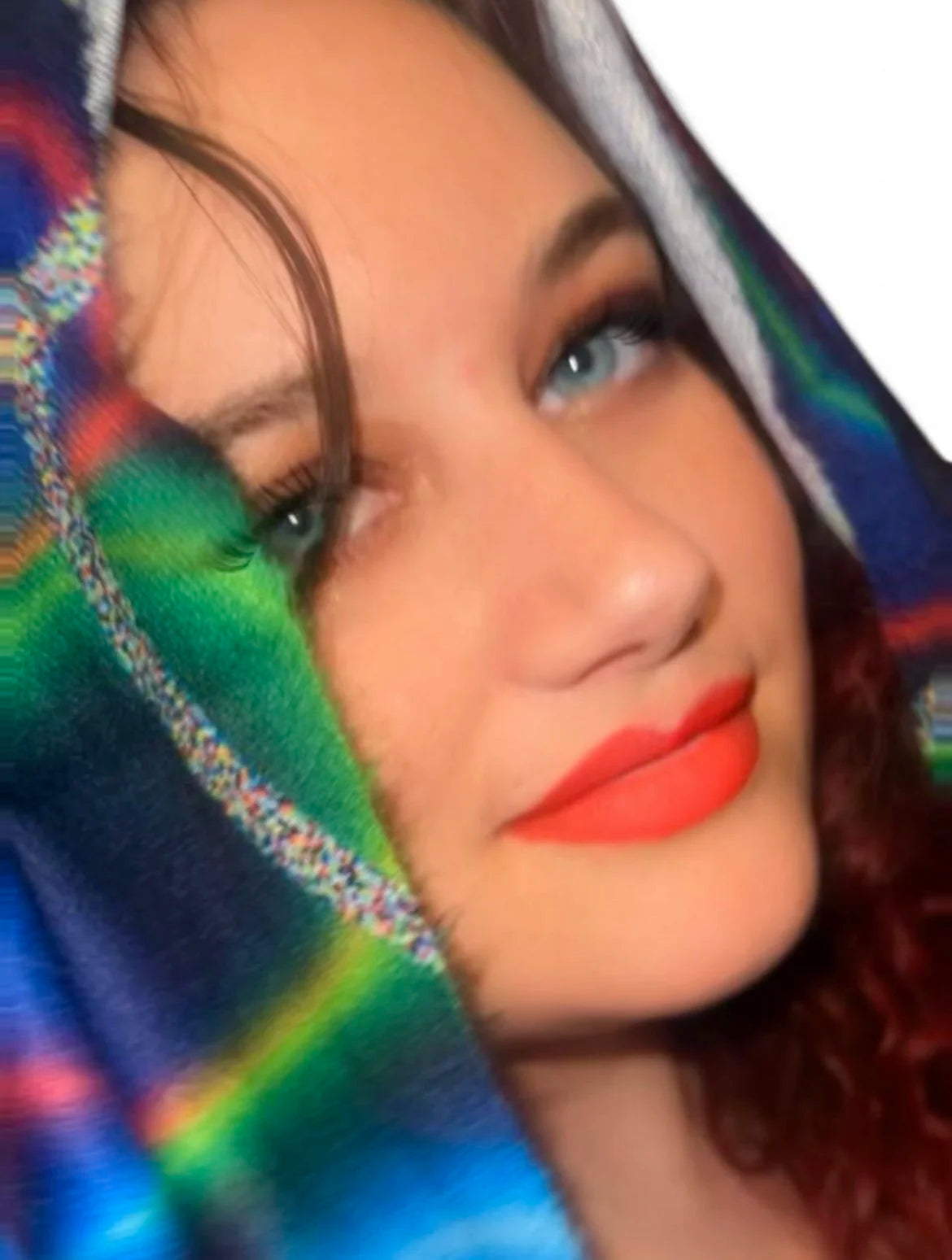 Partical Wave Pashmina