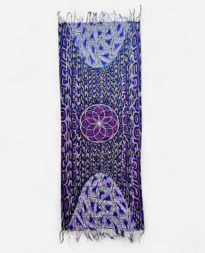 Open Your Mind Pashmina