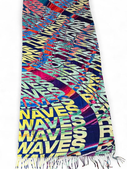 Ride The Waves Pashmina