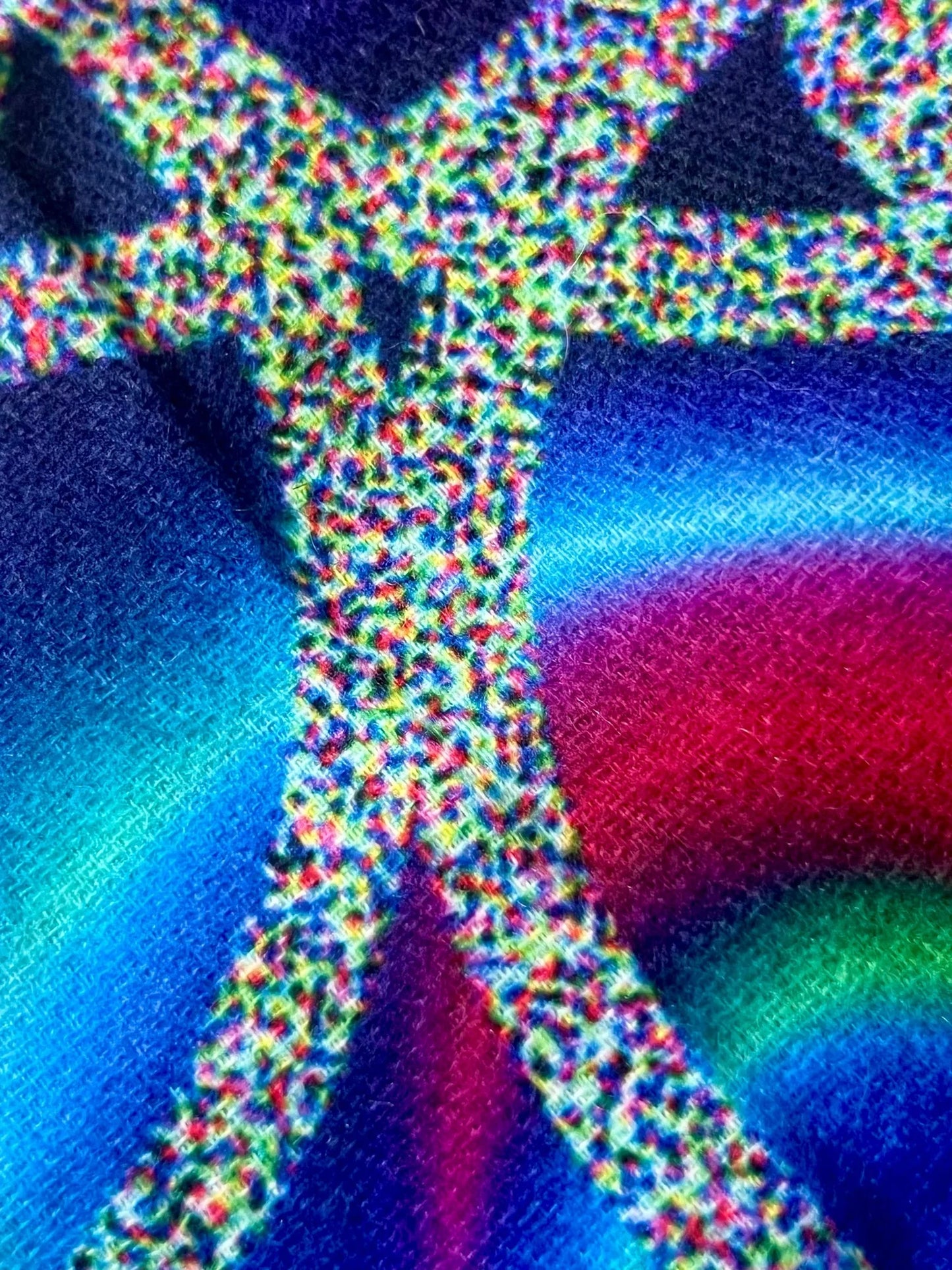 Partical Wave Pashmina