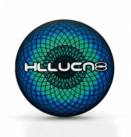 Nexus Flower Sticker