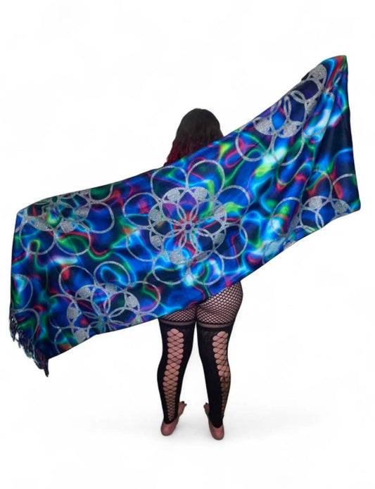 Partical Wave Pashmina