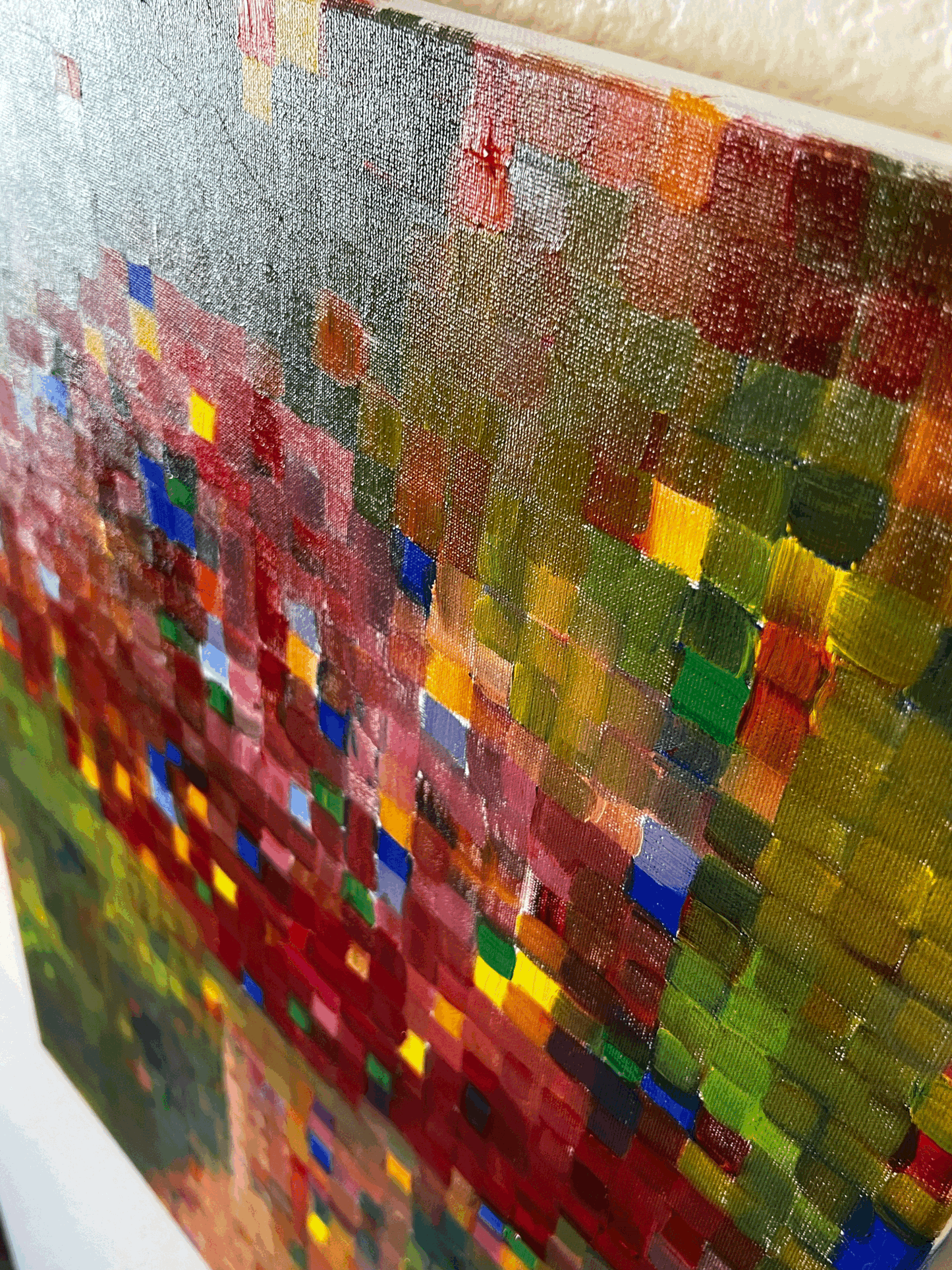 Mushroom.exe Painting