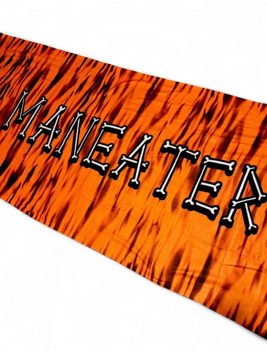 Maneater Tiger Print Pashmina
