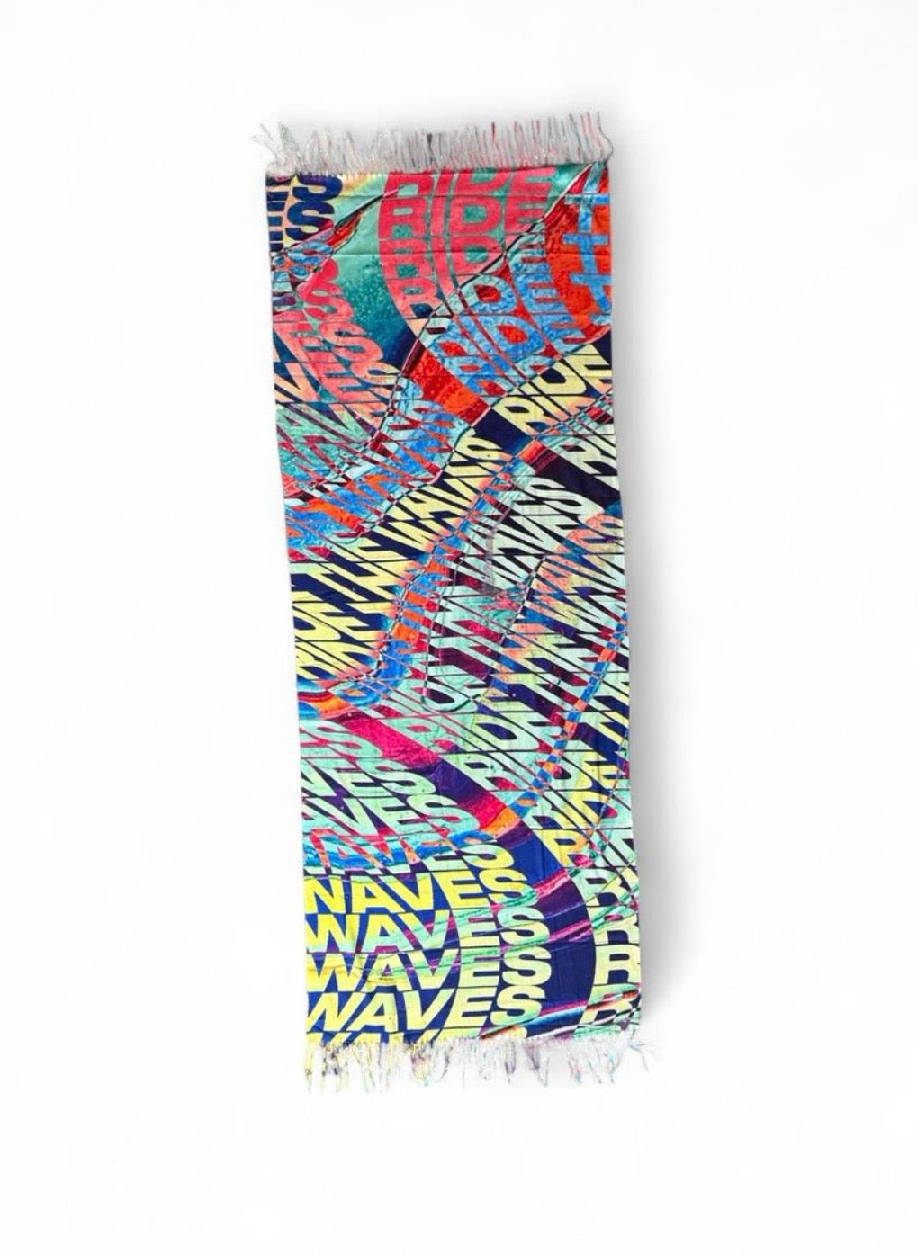 Ride The Waves Pashmina