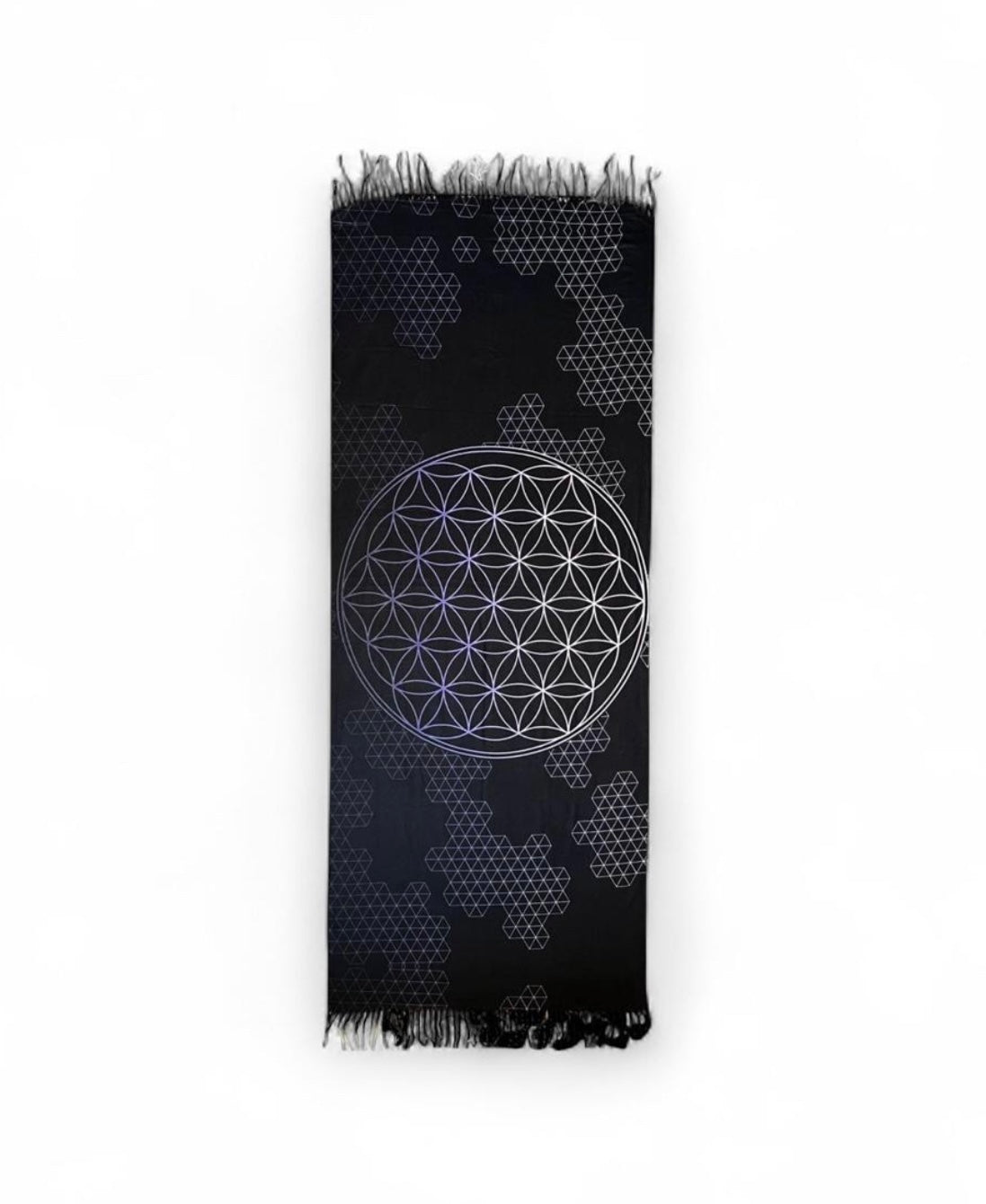 Flower Of Life Pashmina