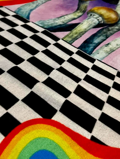 Spectrum Pashmina