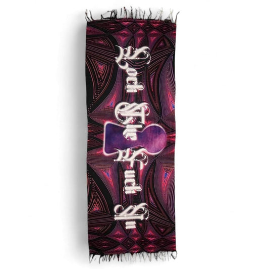 Lock The Fuck In Pashmina