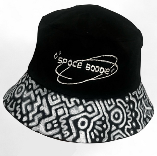 Space Baddie Bucket Hat