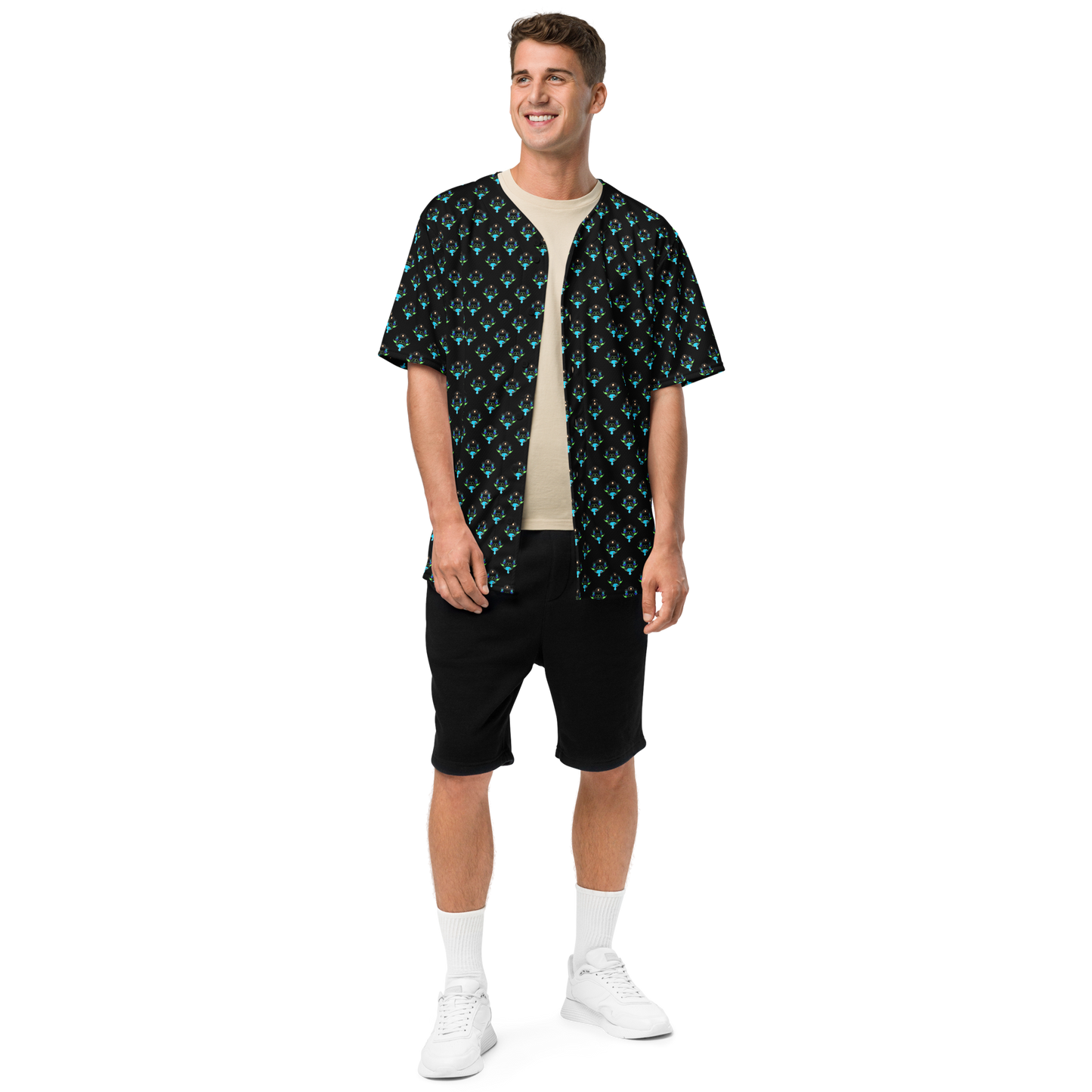 Forbidden Fruit Open Front Jersey