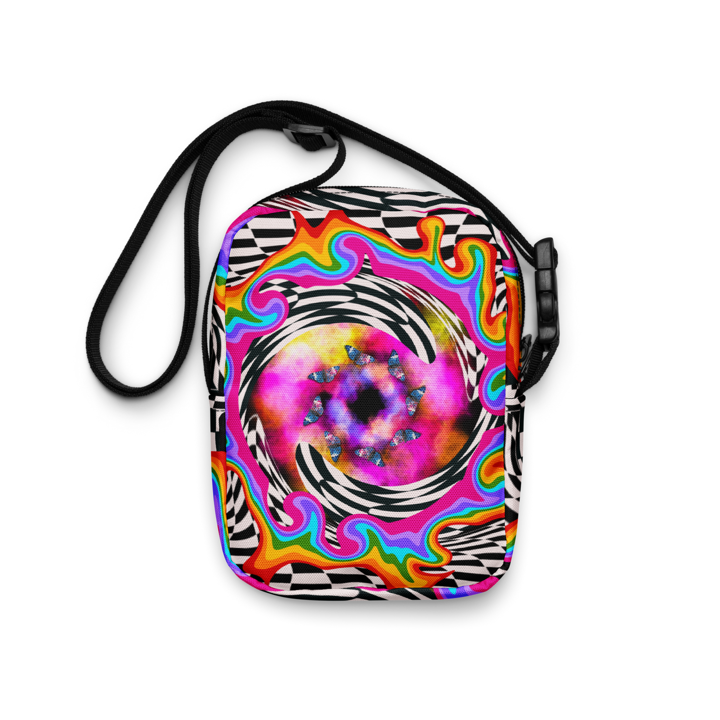 Prism Portal Crossbody Bag