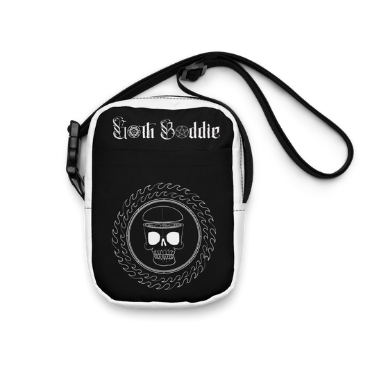Goth Baddie Crossbody Bag