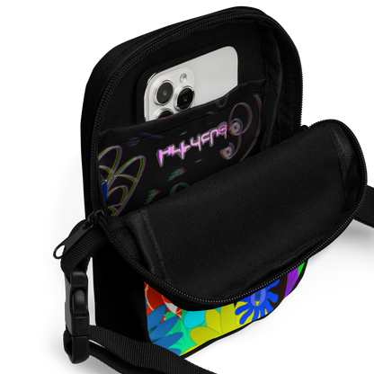 Flower Power Crossbody Bag