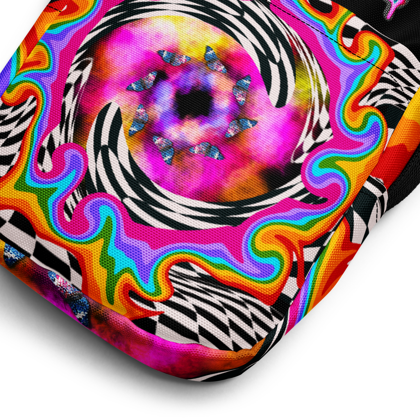 Prism Portal Crossbody Bag