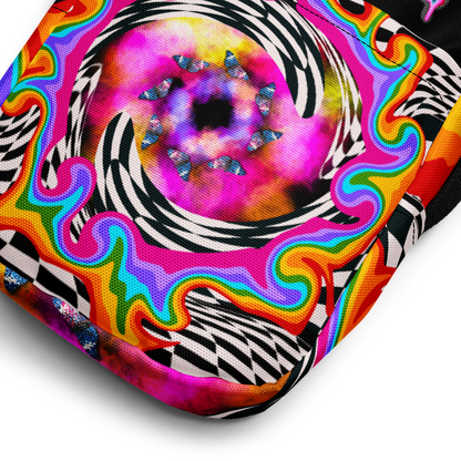 Prism Portal Crossbody Bag